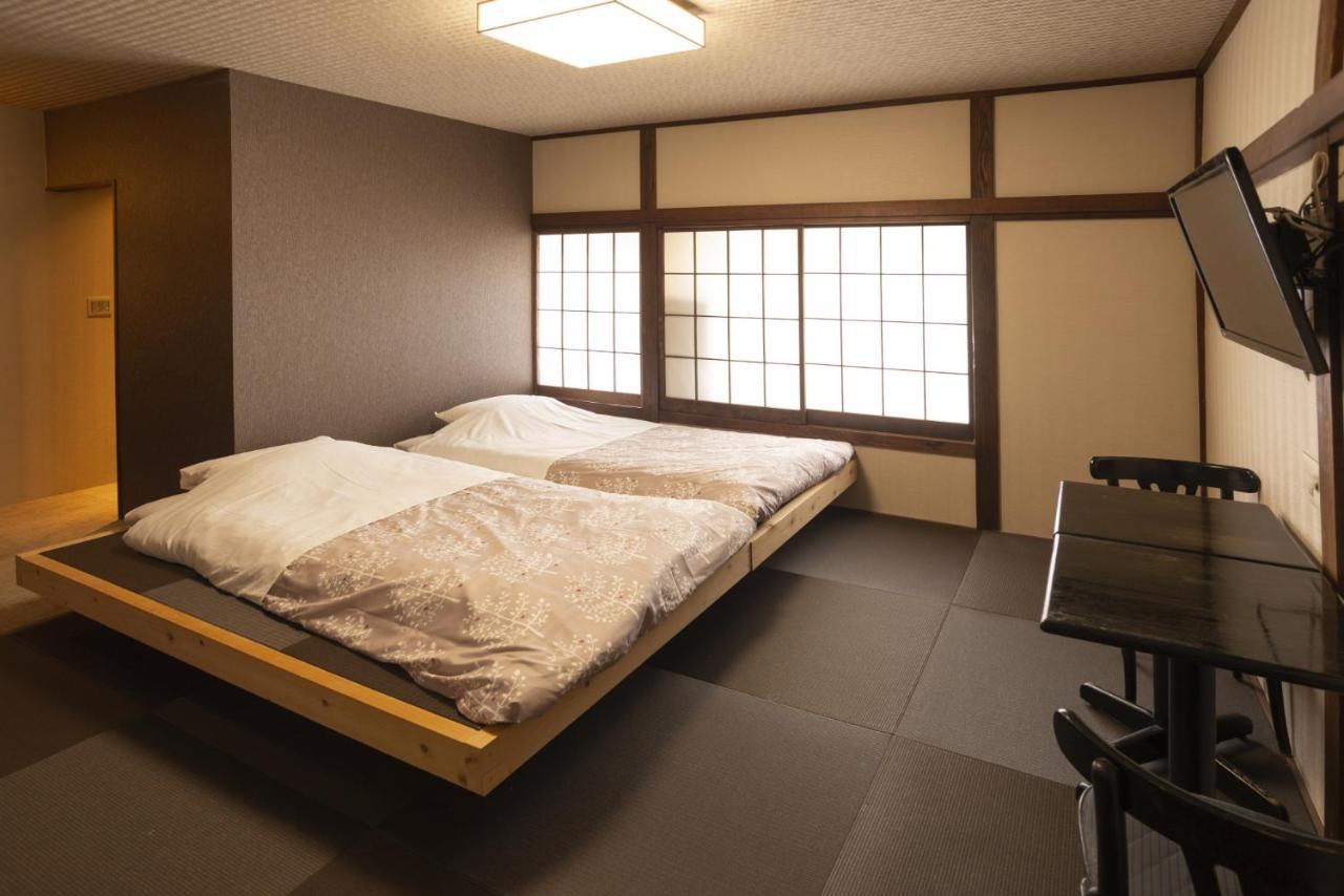 Kusatsu Onsen Eidaya Dış mekan fotoğraf