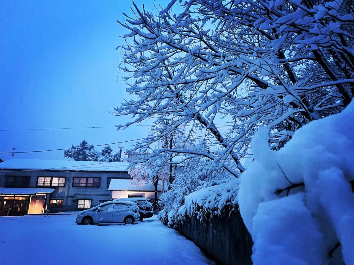 Kusatsu Onsen Eidaya Dış mekan fotoğraf