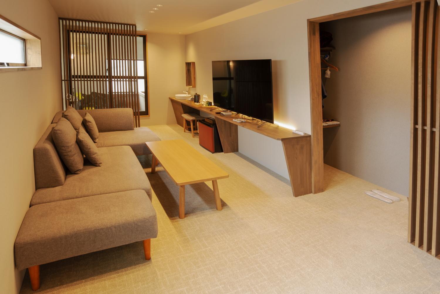 Kusatsu Onsen Eidaya Dış mekan fotoğraf