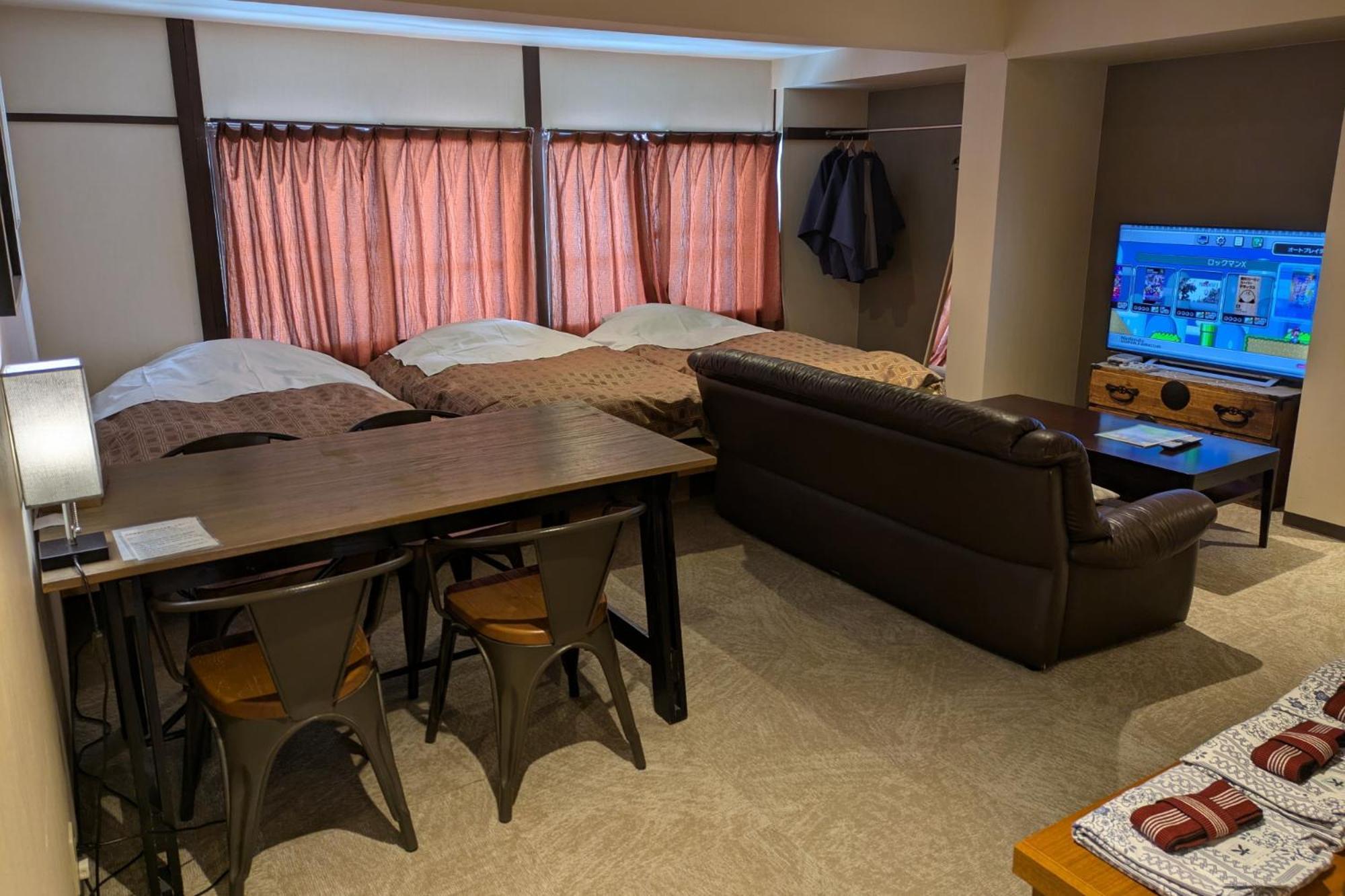 Kusatsu Onsen Eidaya Oda fotoğraf