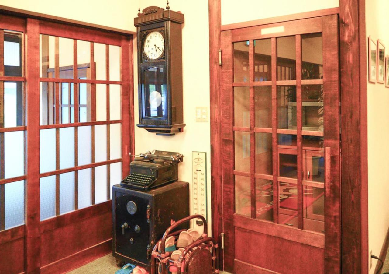 Kusatsu Onsen Eidaya Dış mekan fotoğraf